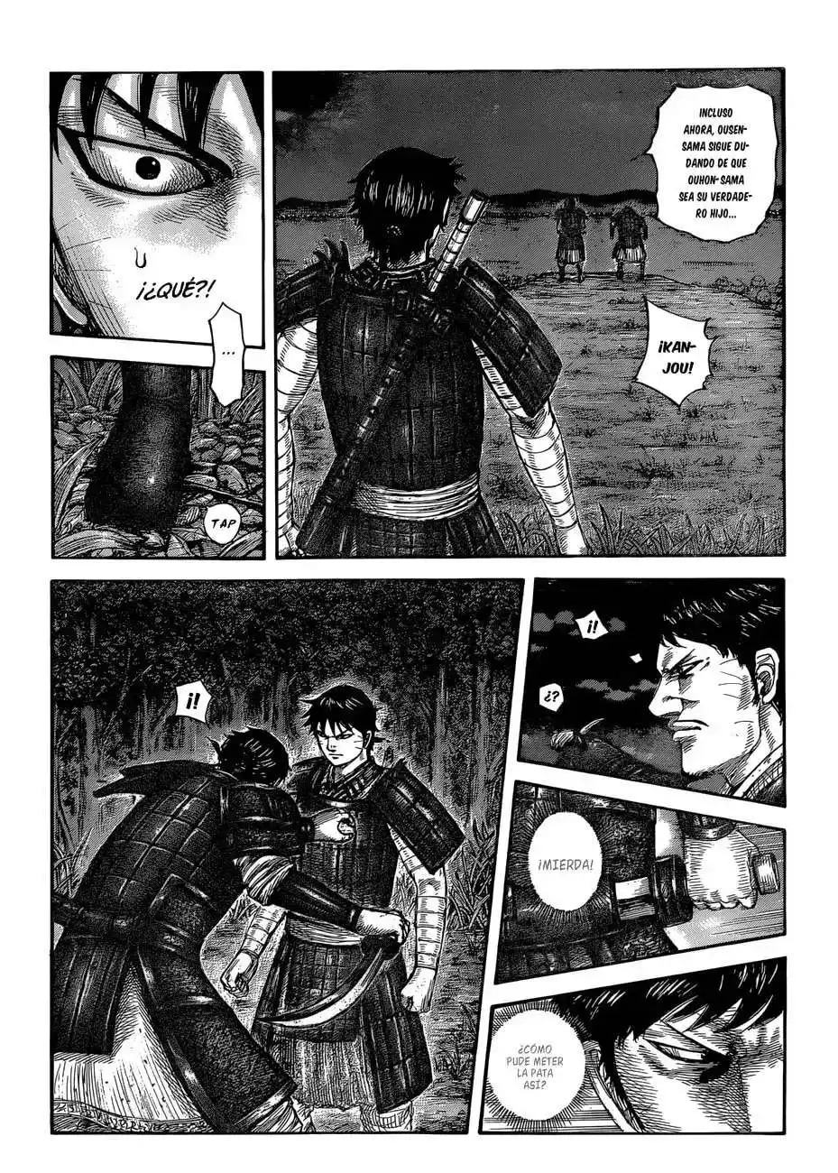 Página 5 — Kingdom Capítulo 577