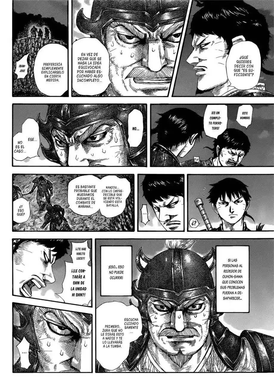 Página 8 — Kingdom Capítulo 577