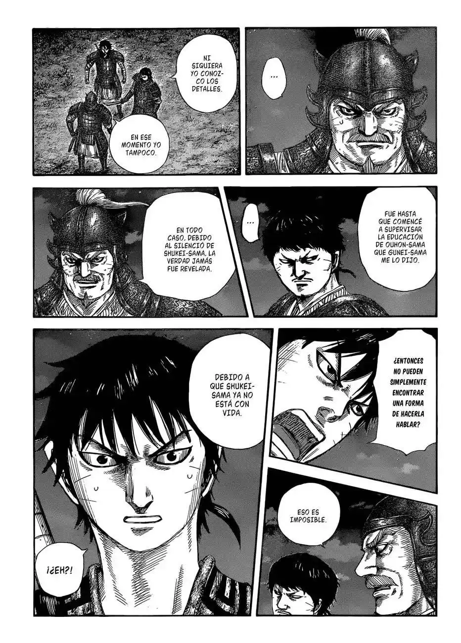 Página 11 — Kingdom Capítulo 577