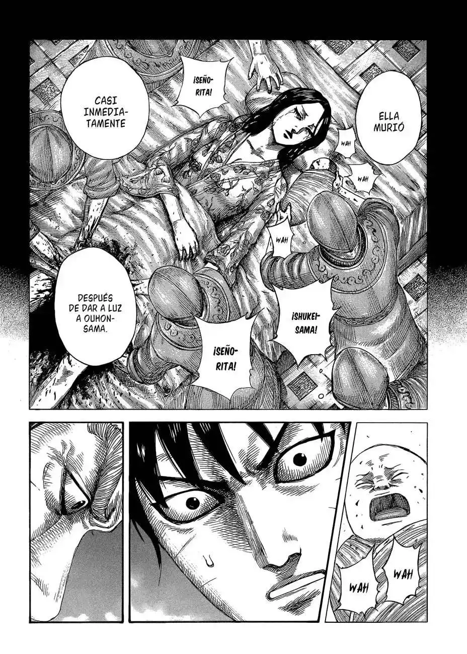 Página 12 — Kingdom Capítulo 577