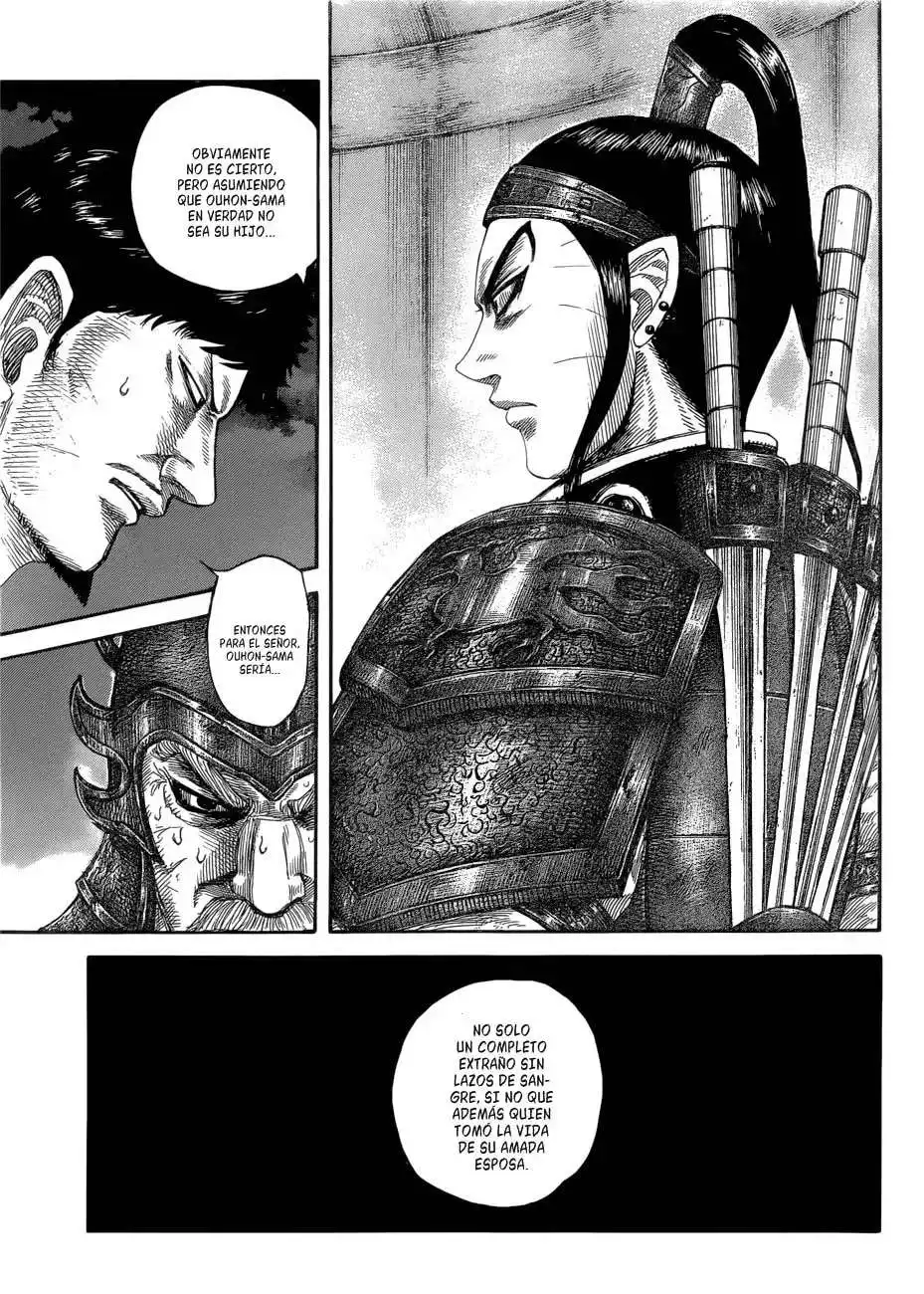 Página 13 — Kingdom Capítulo 577