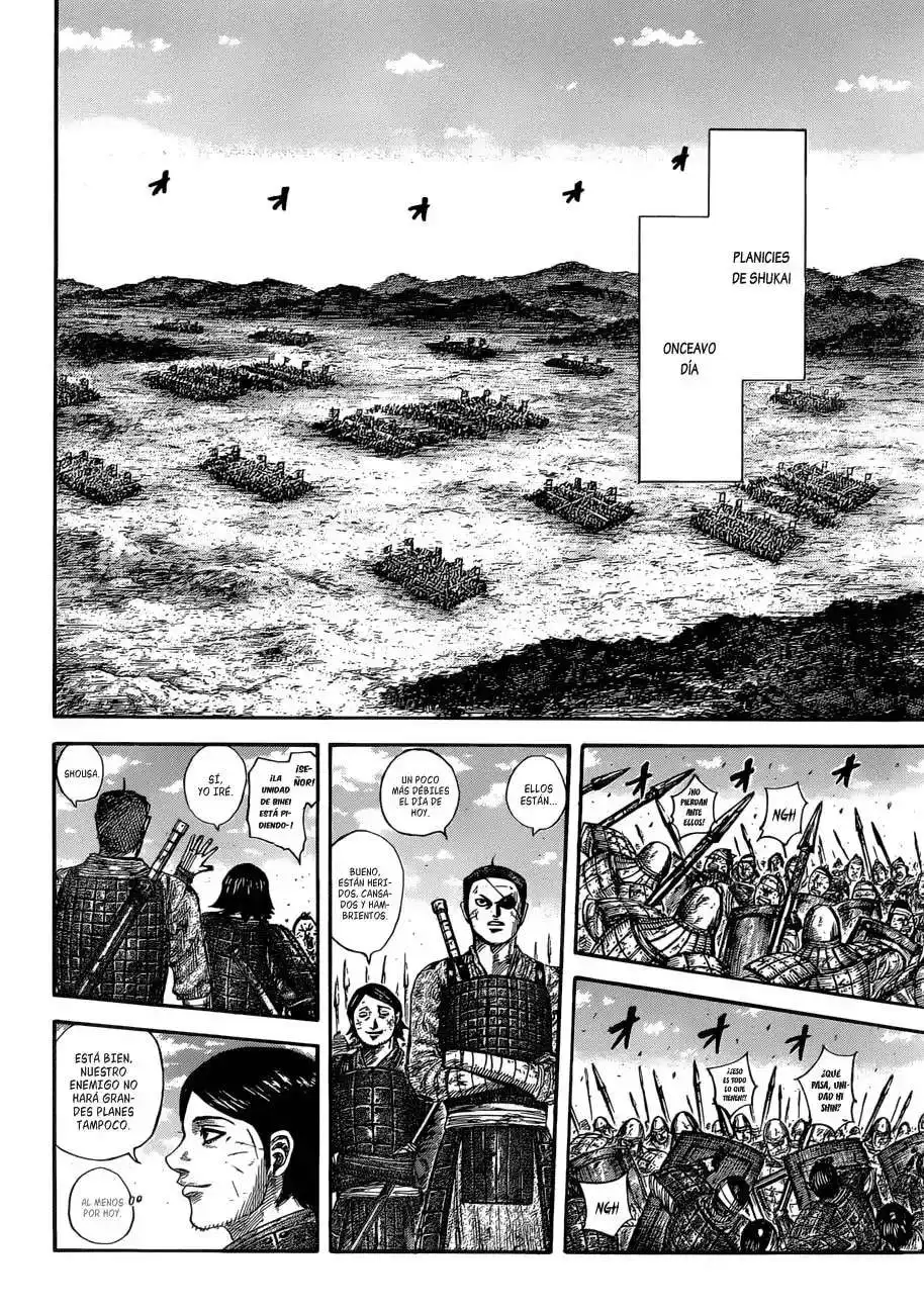 Página 18 — Kingdom Capítulo 577