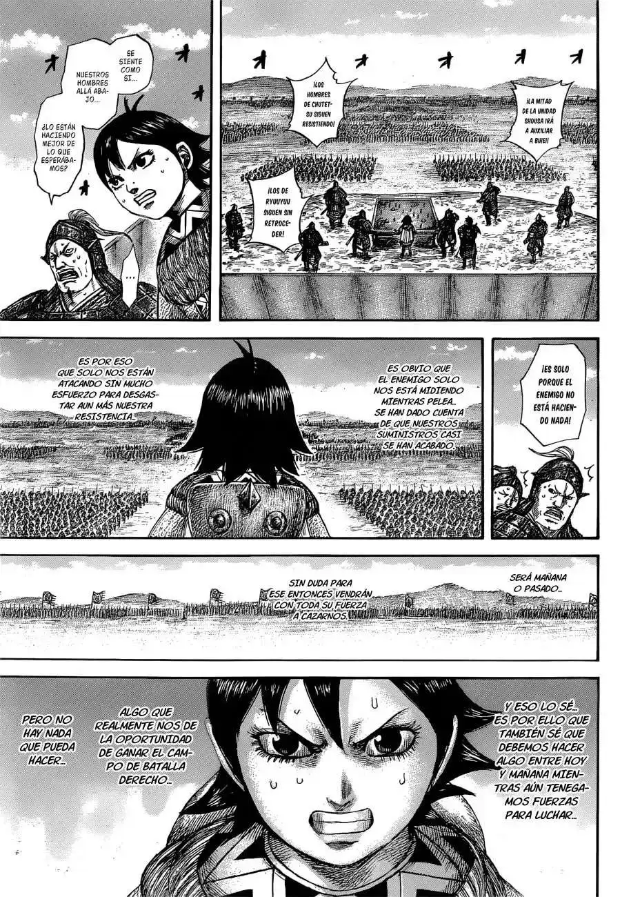 Página 19 — Kingdom Capítulo 577