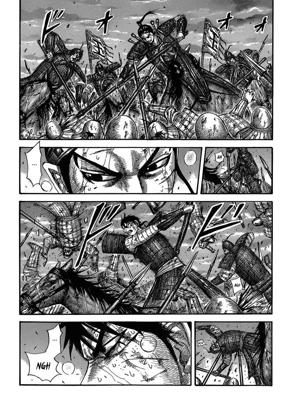 Página 4 — Kingdom Capítulo 578