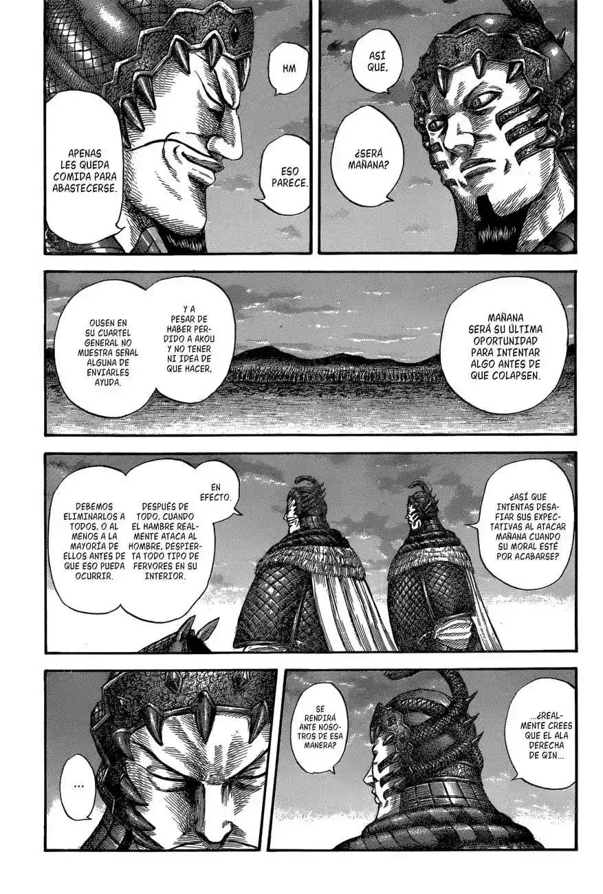 Página 8 — Kingdom Capítulo 578