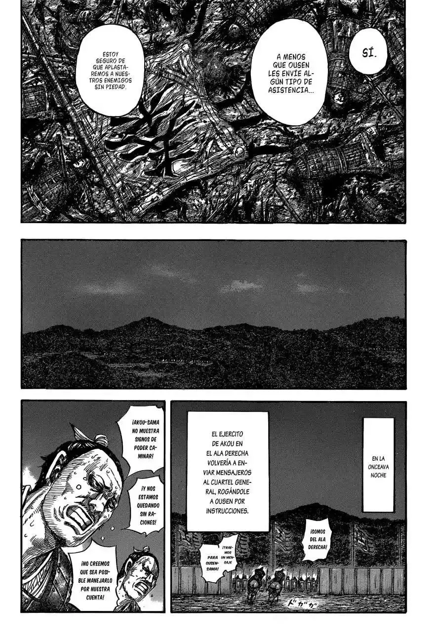 Página 9 — Kingdom Capítulo 578