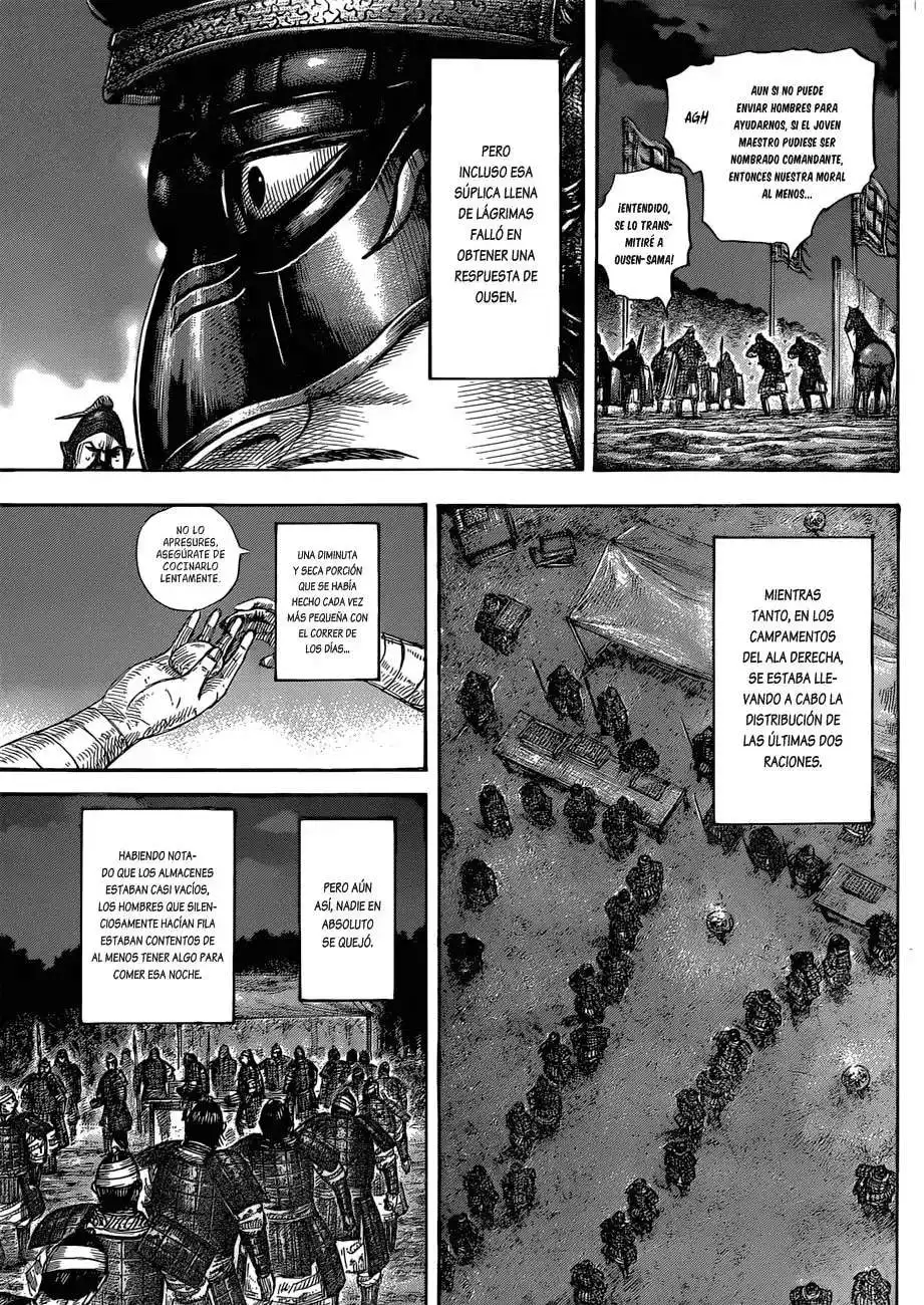 Página 10 — Kingdom Capítulo 578