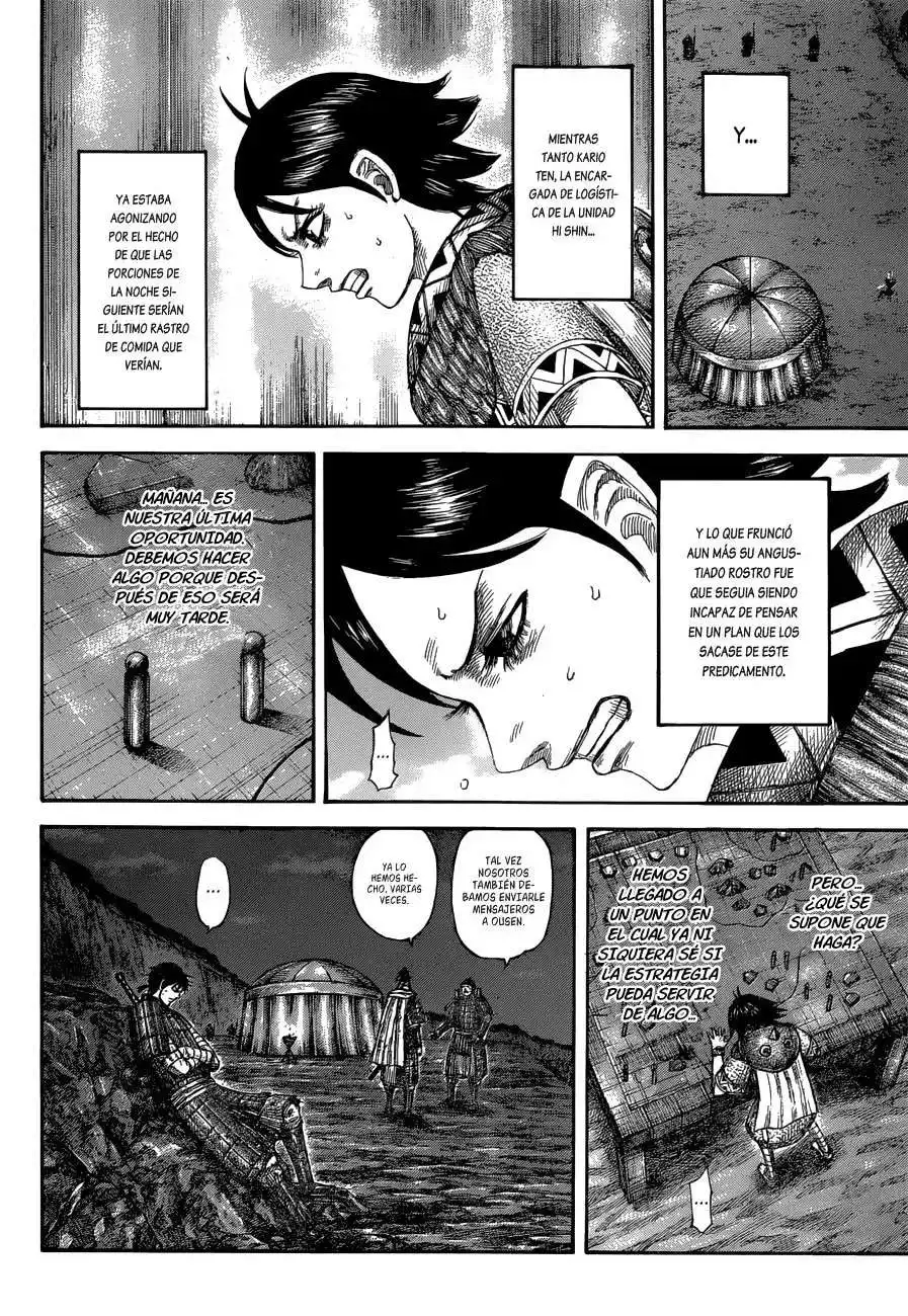 Página 11 — Kingdom Capítulo 578
