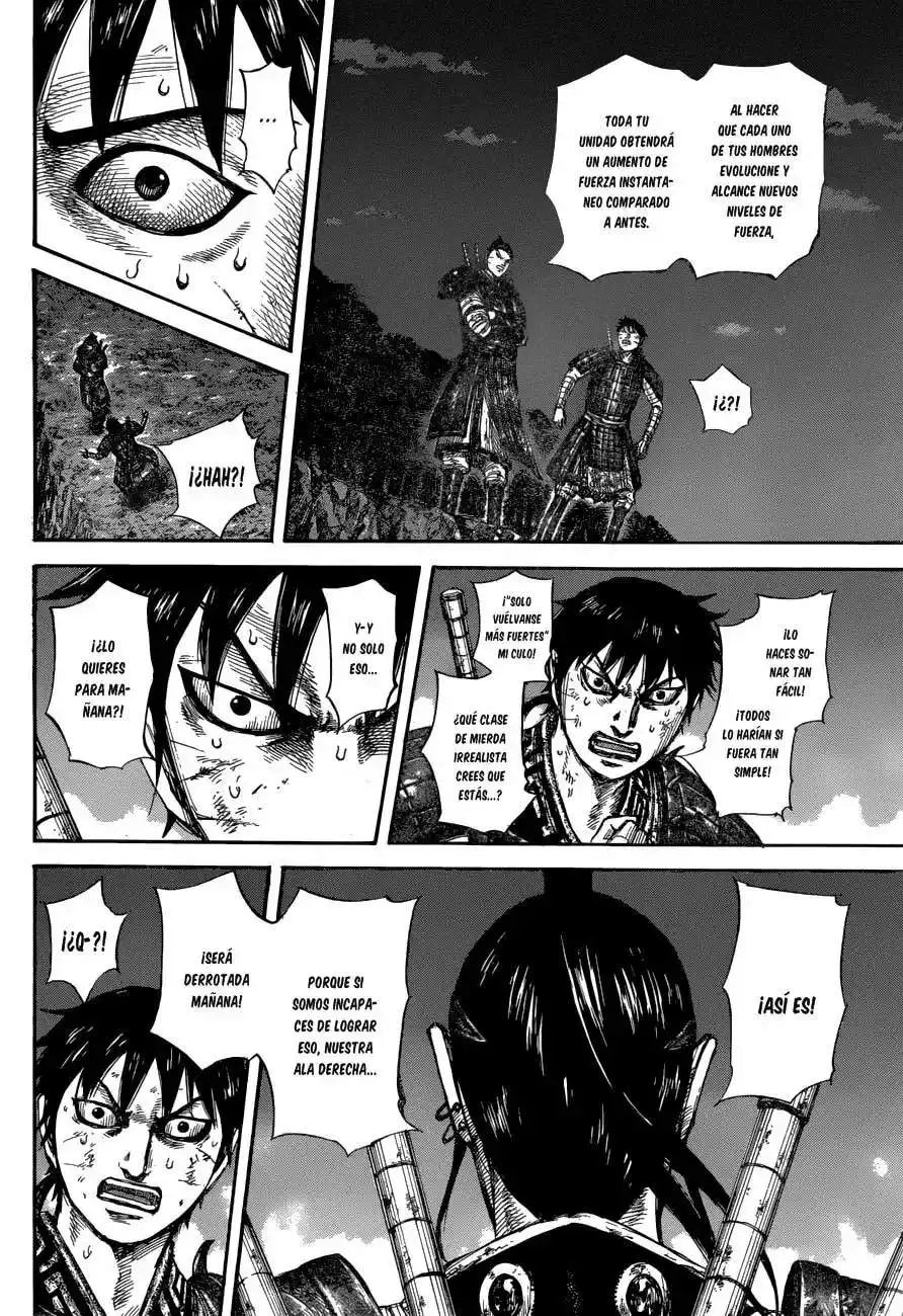 Página 17 — Kingdom Capítulo 578