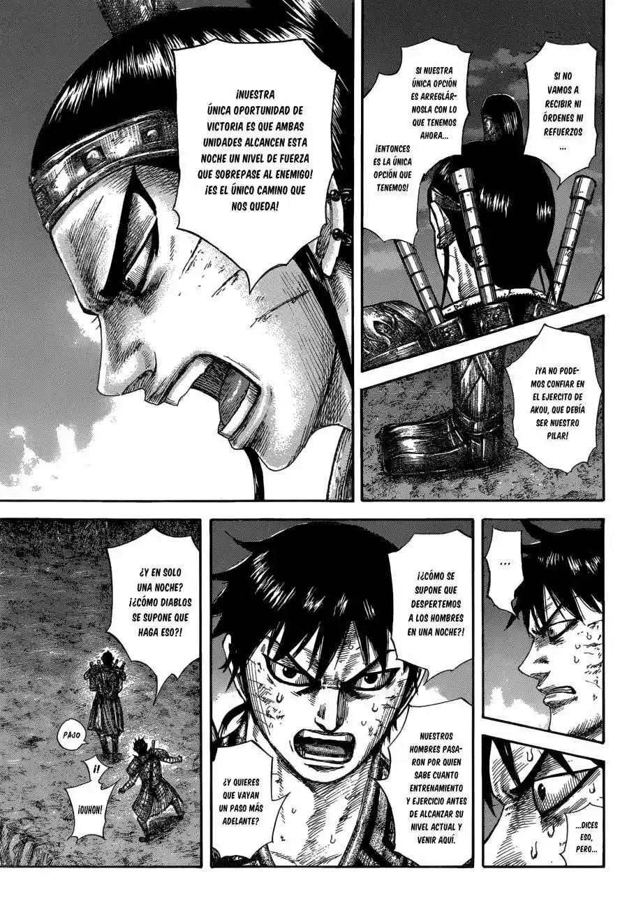 Página 18 — Kingdom Capítulo 578