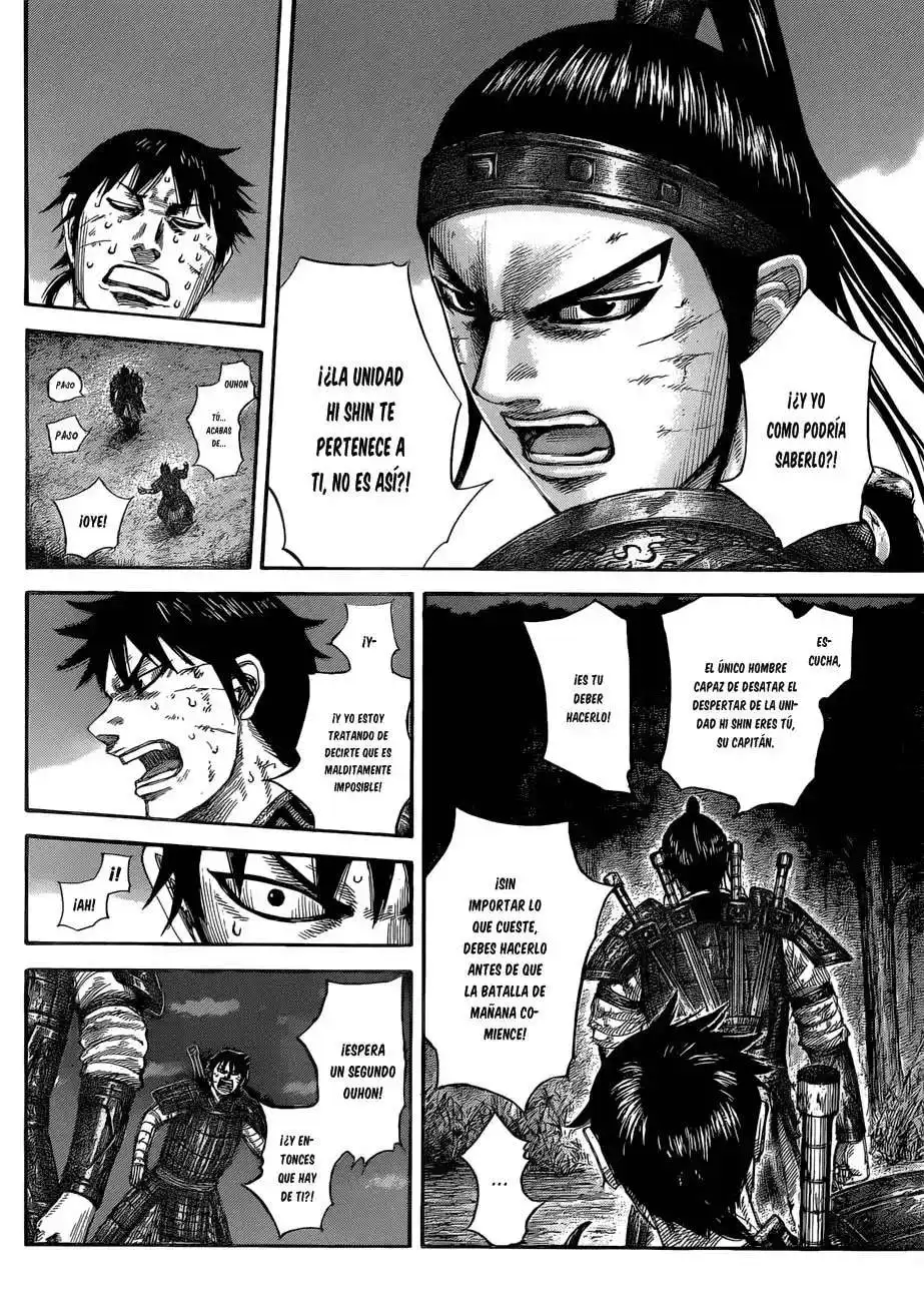 Página 19 — Kingdom Capítulo 578