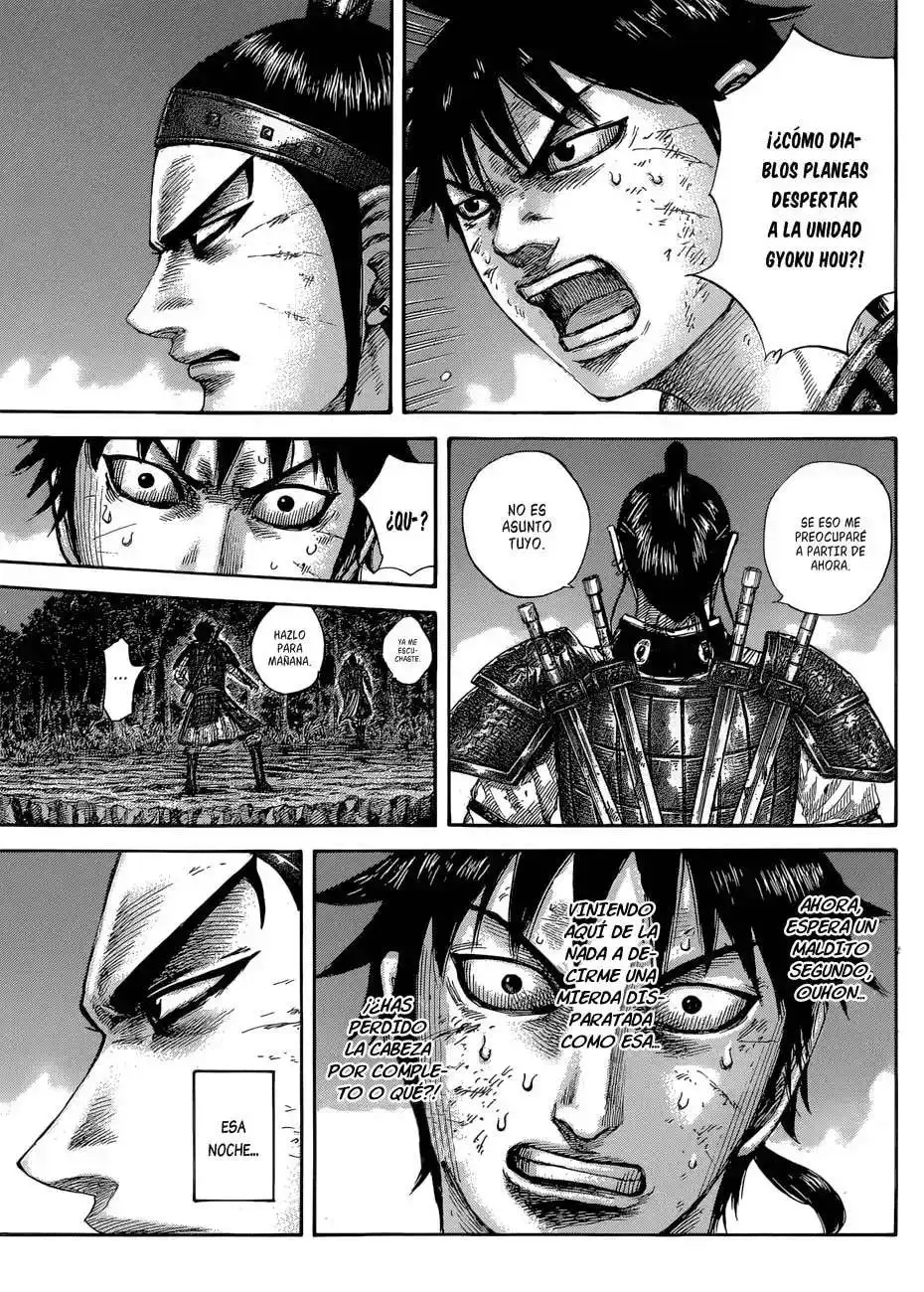 Página 20 — Kingdom Capítulo 578