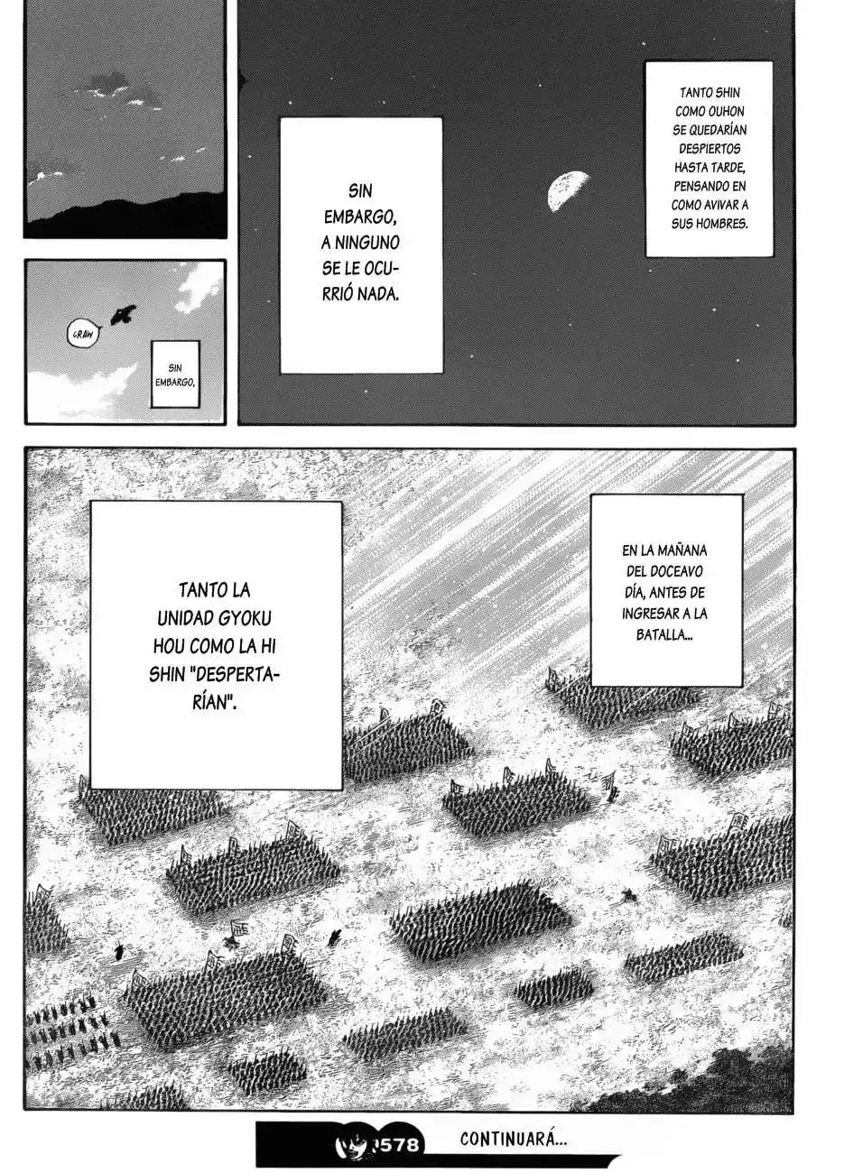 Página 21 — Kingdom Capítulo 578