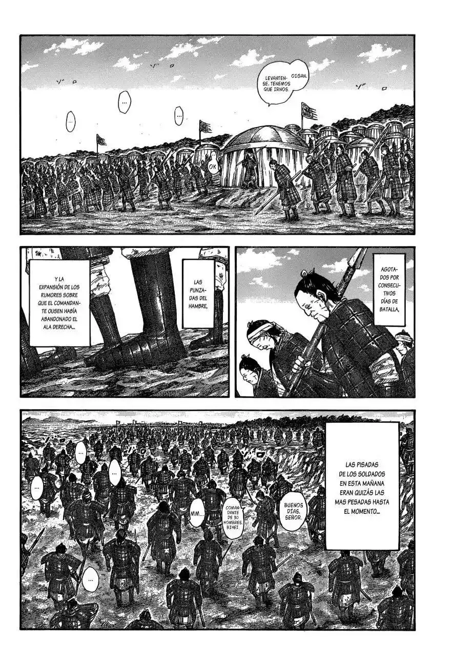 Página 5 — Kingdom Capítulo 579