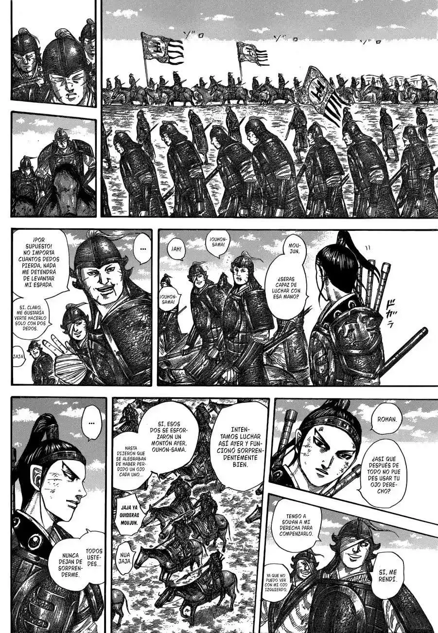 Página 7 — Kingdom Capítulo 579