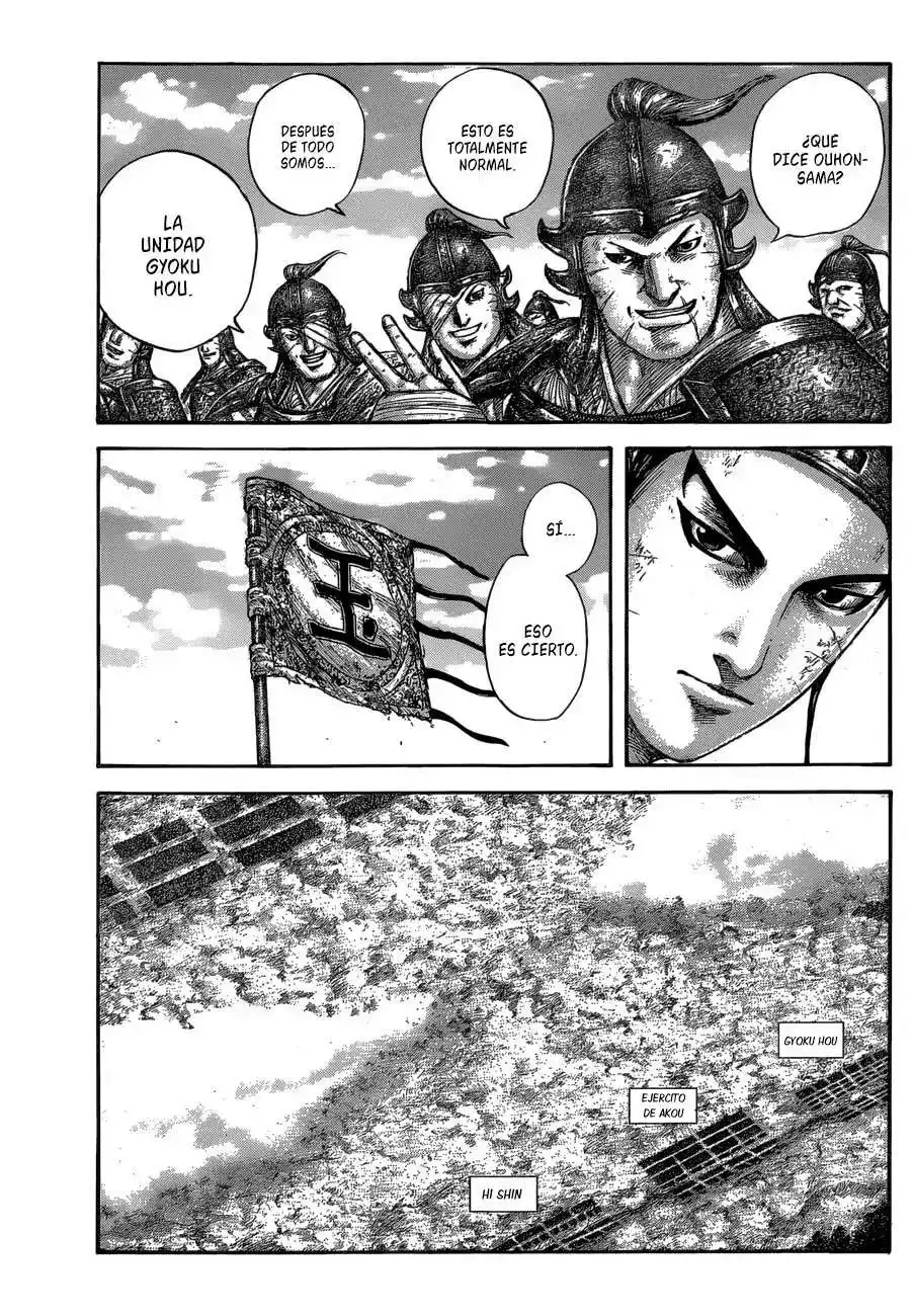 Página 8 — Kingdom Capítulo 579