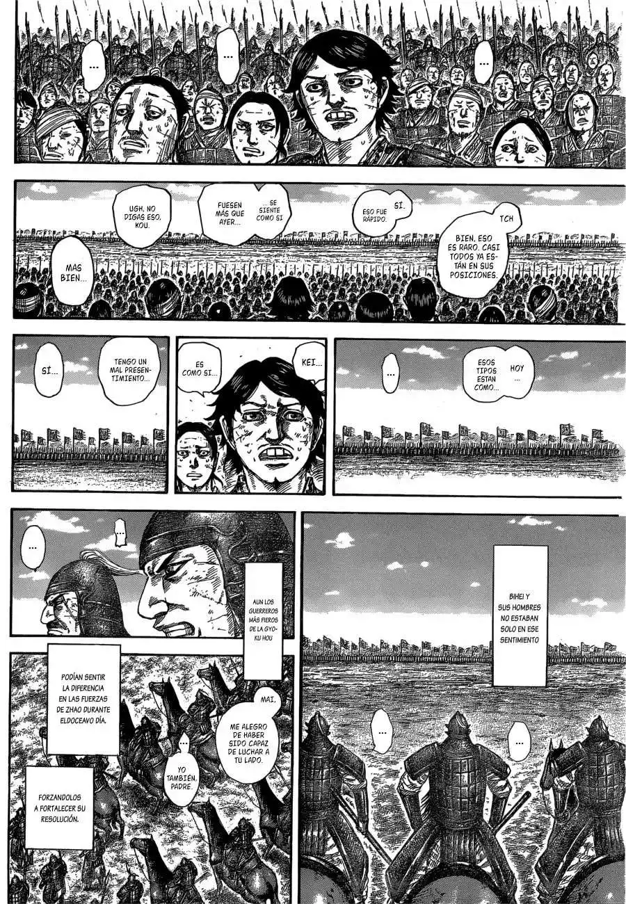 Página 9 — Kingdom Capítulo 579