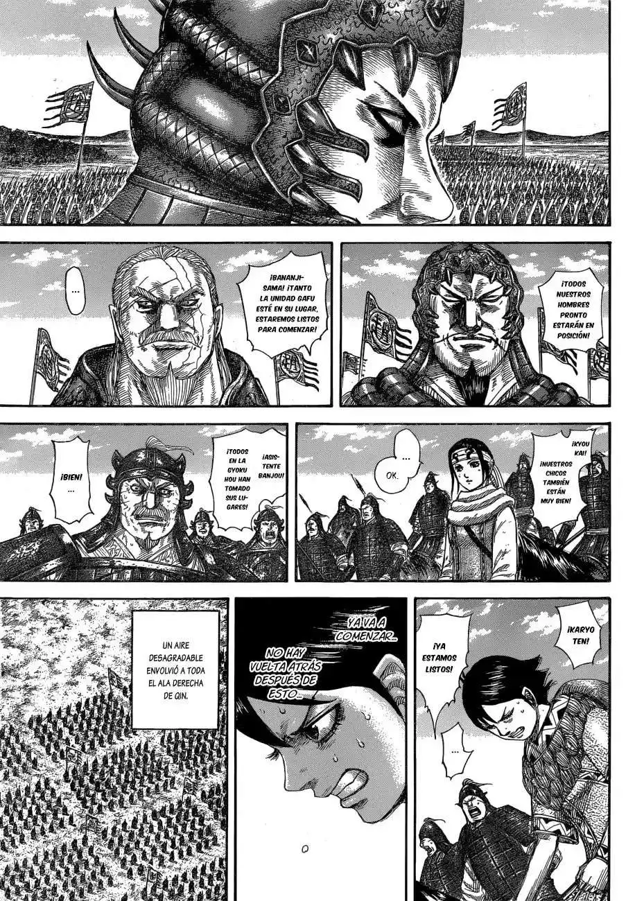 Página 10 — Kingdom Capítulo 579