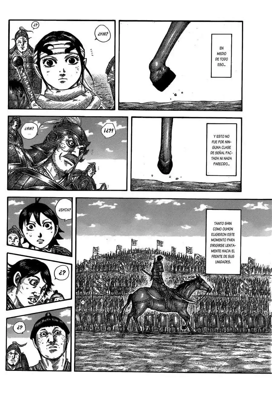Página 11 — Kingdom Capítulo 579