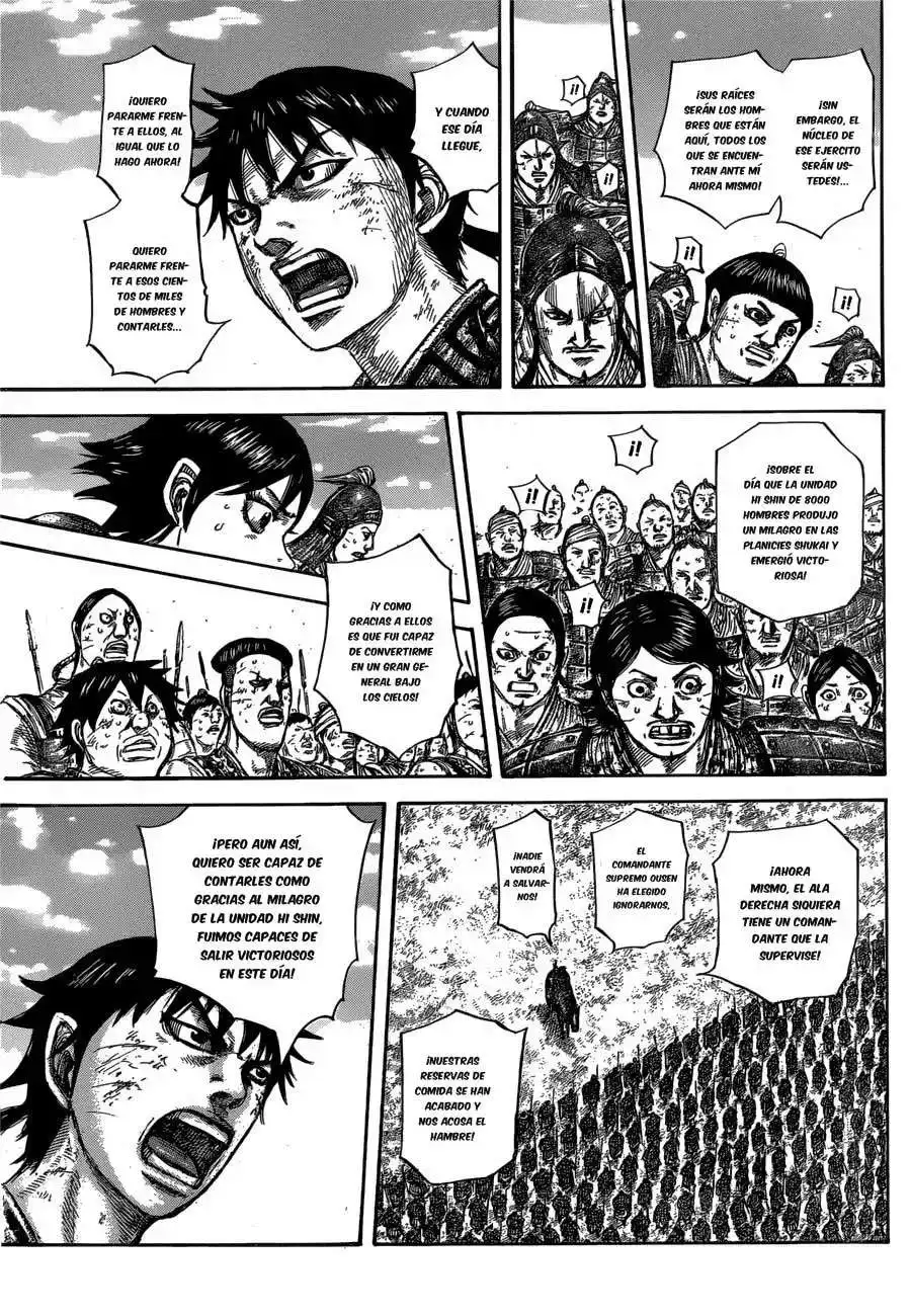 Página 16 — Kingdom Capítulo 579