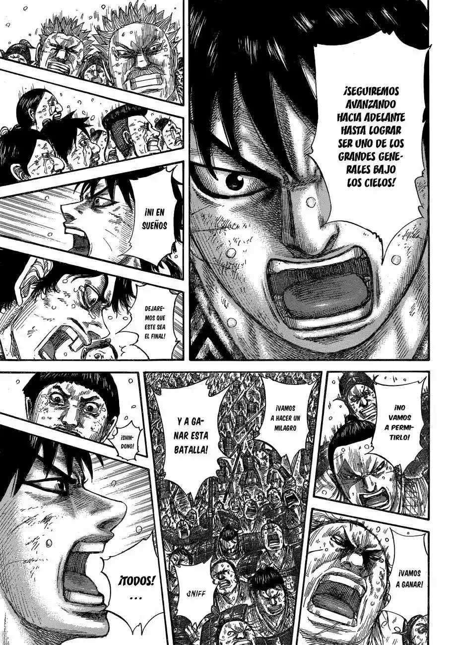 Página 18 — Kingdom Capítulo 579