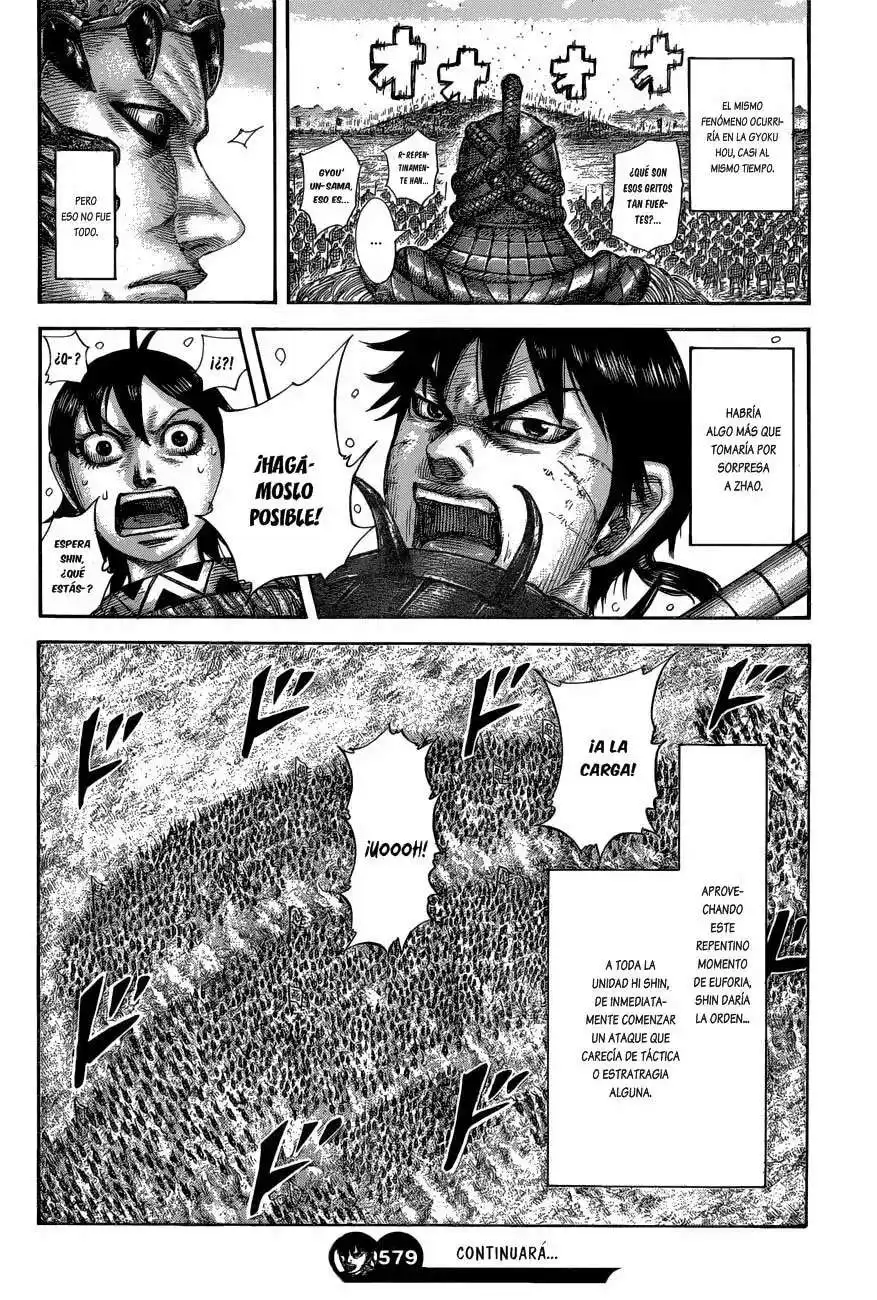 Página 20 — Kingdom Capítulo 579