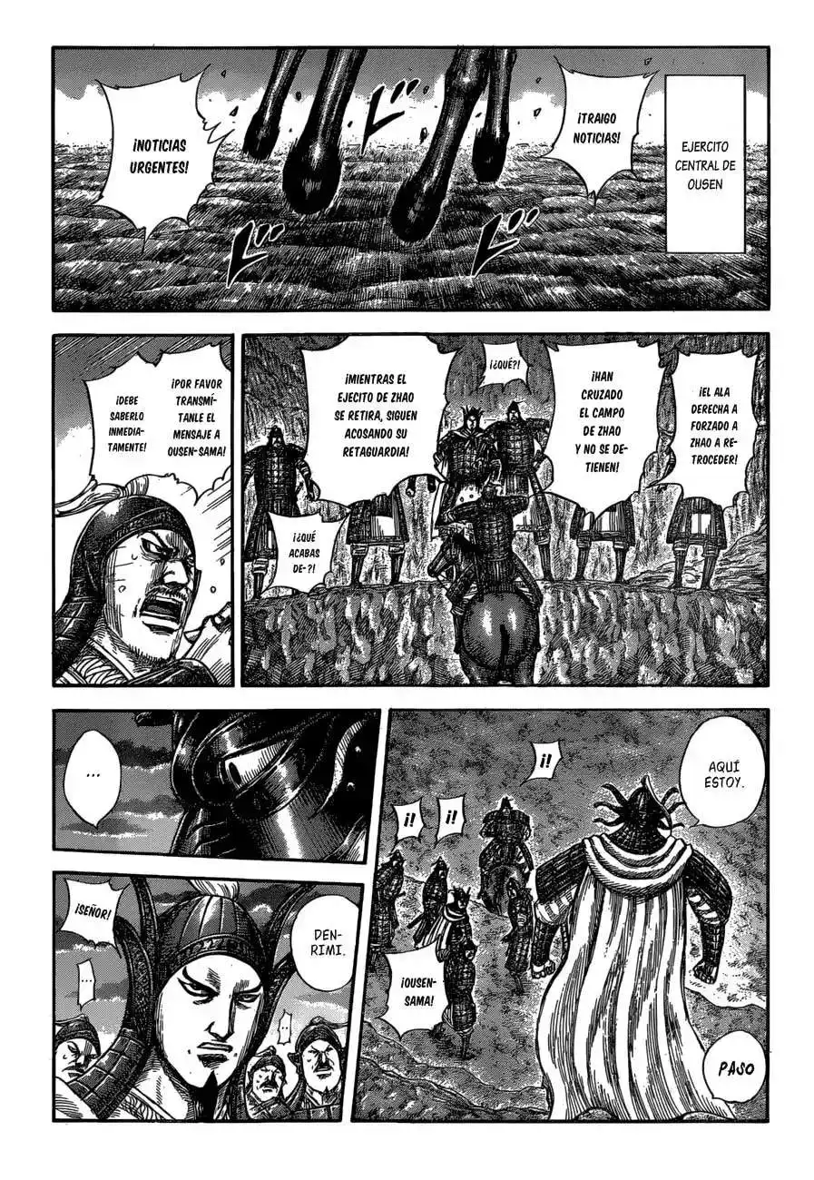 Página 4 — Kingdom Capítulo 582