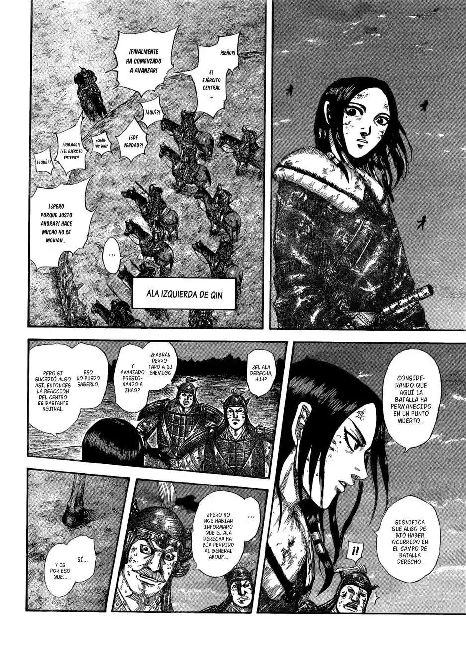 Página 6 — Kingdom Capítulo 582