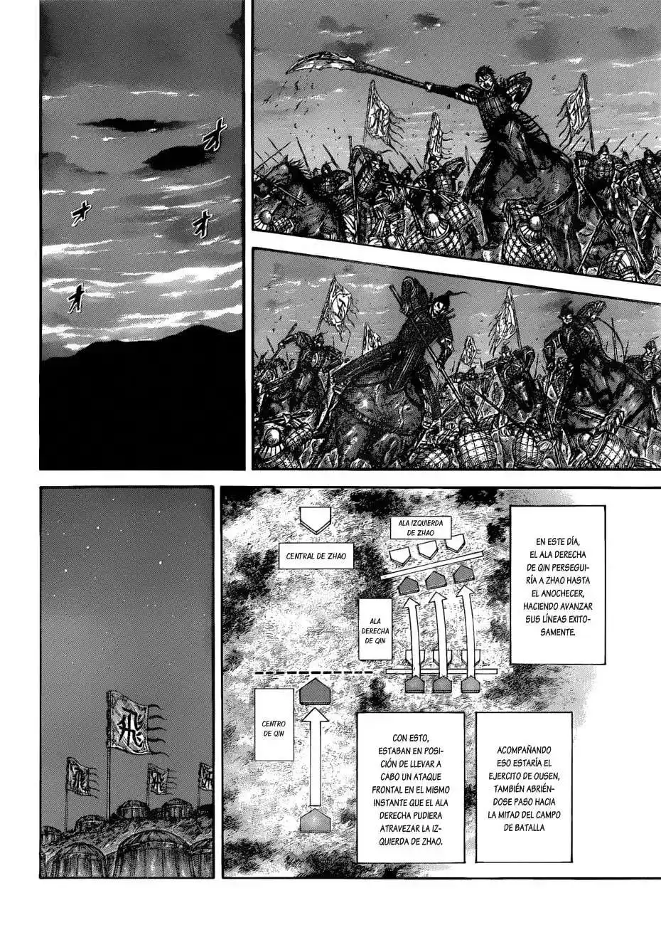 Página 8 — Kingdom Capítulo 582