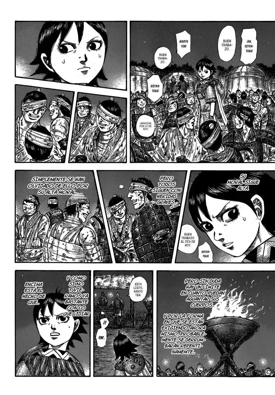 Página 10 — Kingdom Capítulo 582