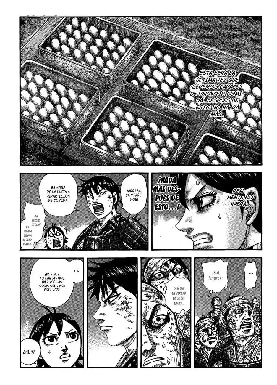 Página 11 — Kingdom Capítulo 582