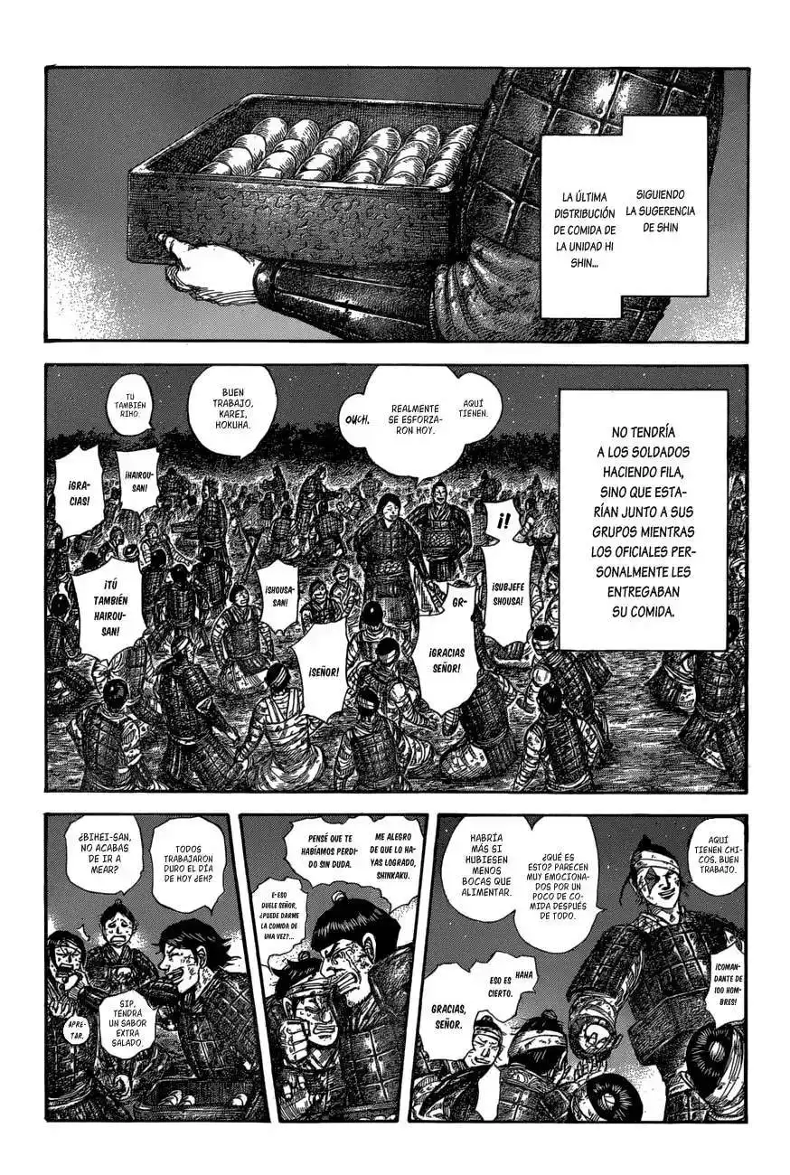Página 12 — Kingdom Capítulo 582