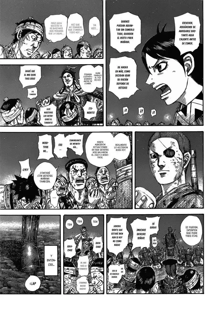 Página 13 — Kingdom Capítulo 582