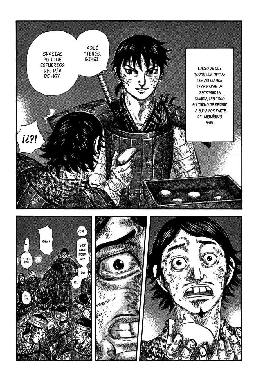 Página 14 — Kingdom Capítulo 582