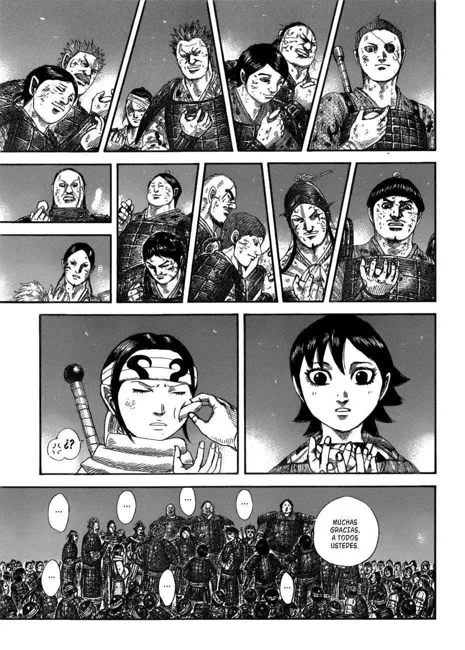 Página 15 — Kingdom Capítulo 582