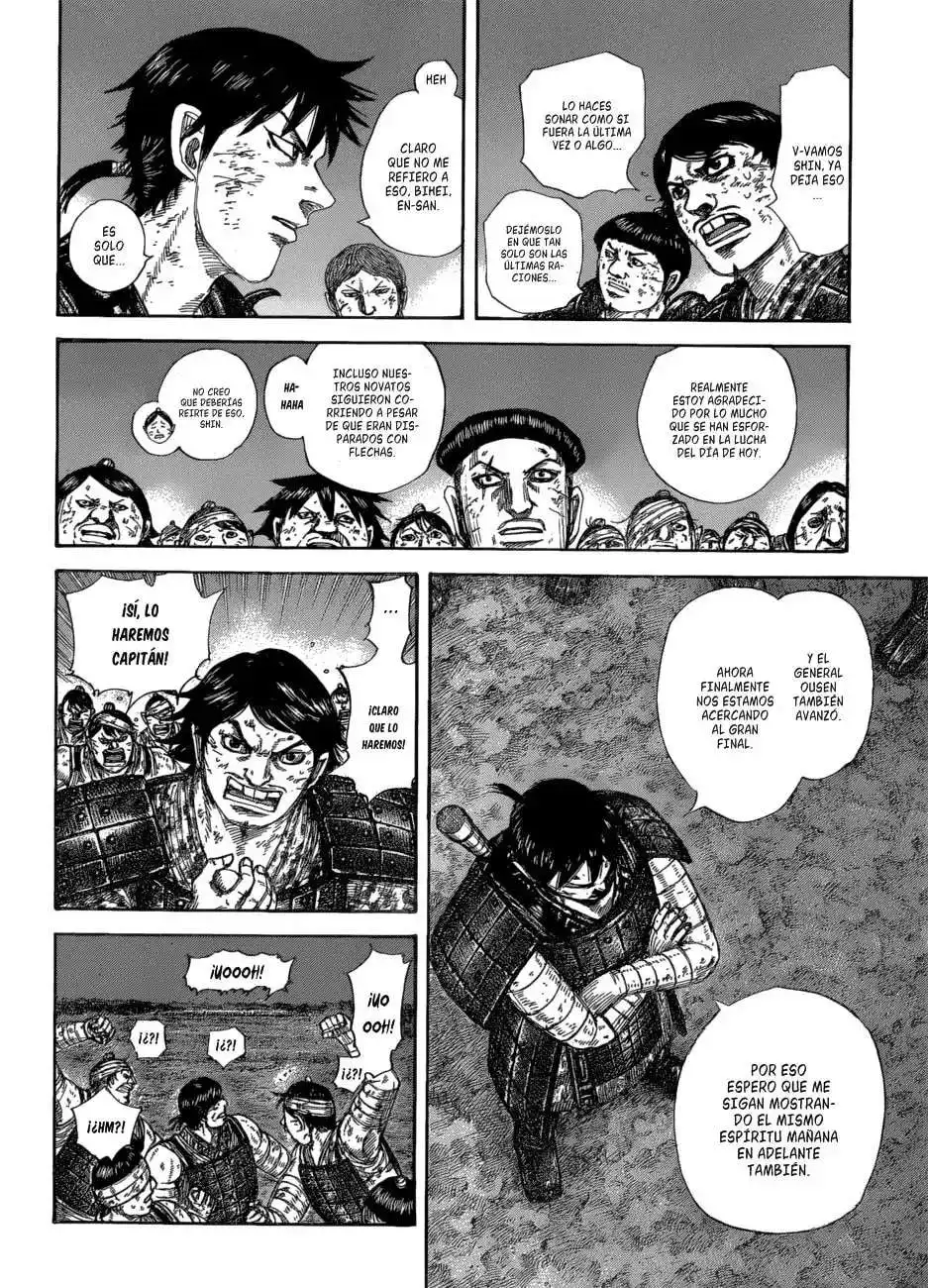 Página 16 — Kingdom Capítulo 582