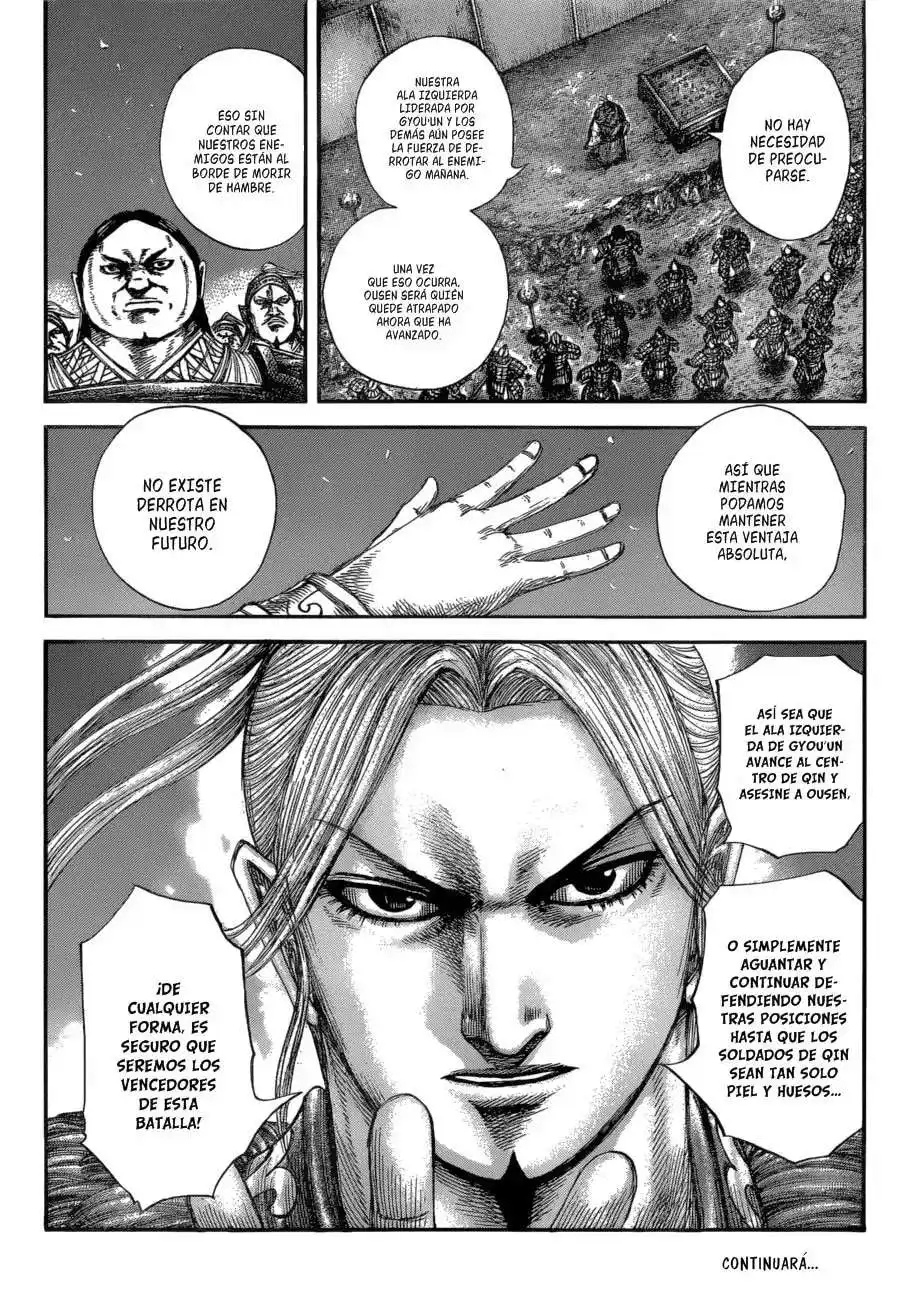 Página 20 — Kingdom Capítulo 582