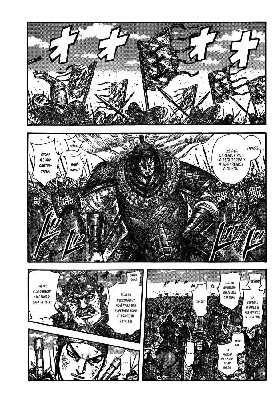 Página 4 — Kingdom Capítulo 584