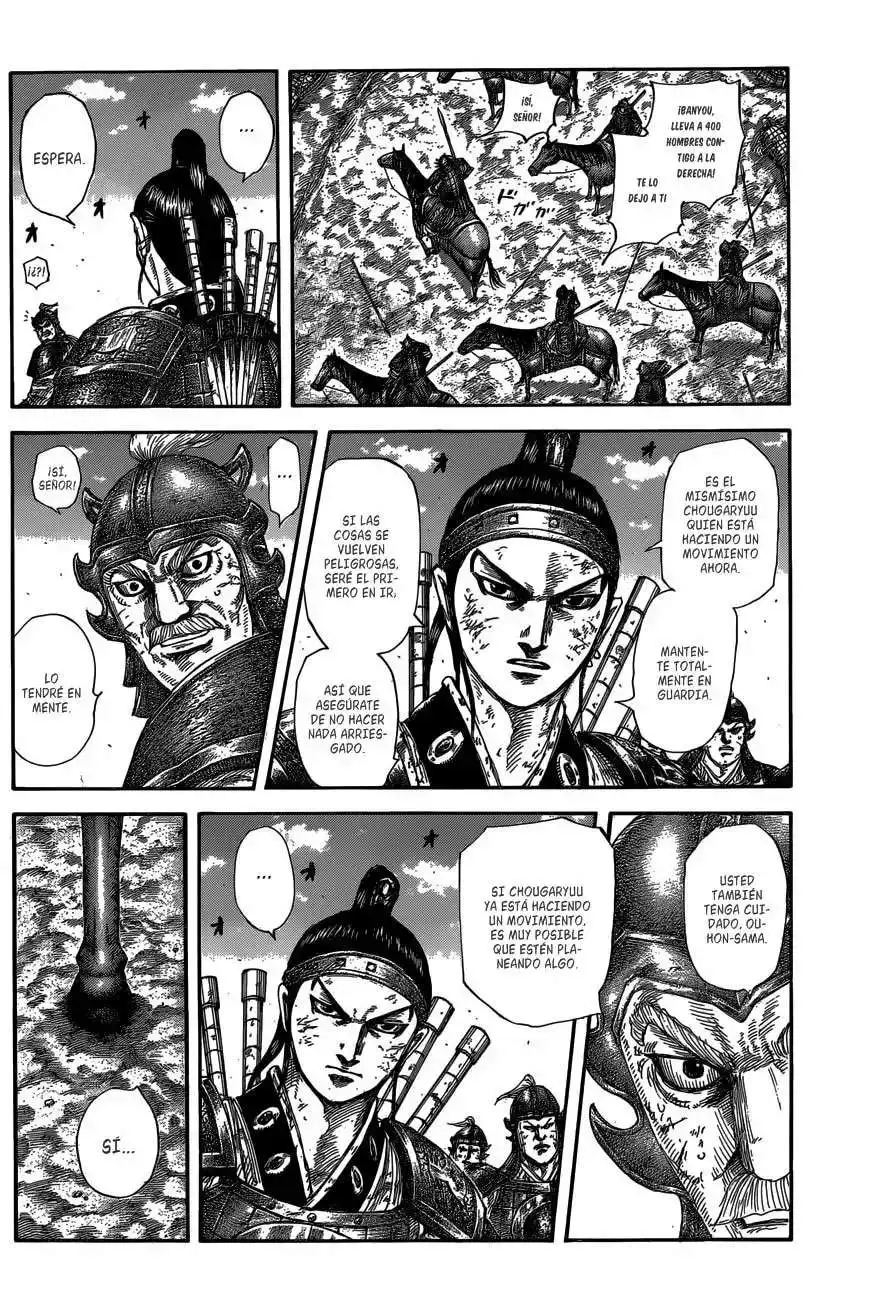 Página 5 — Kingdom Capítulo 584