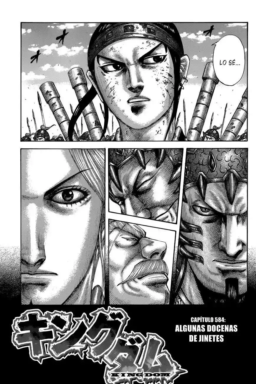 Página 6 — Kingdom Capítulo 584