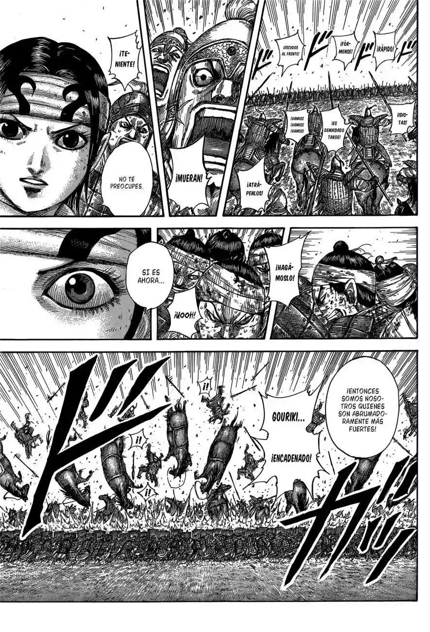 Página 10 — Kingdom Capítulo 584