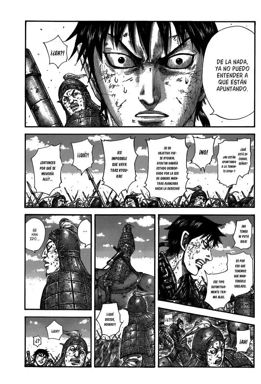 Página 12 — Kingdom Capítulo 584