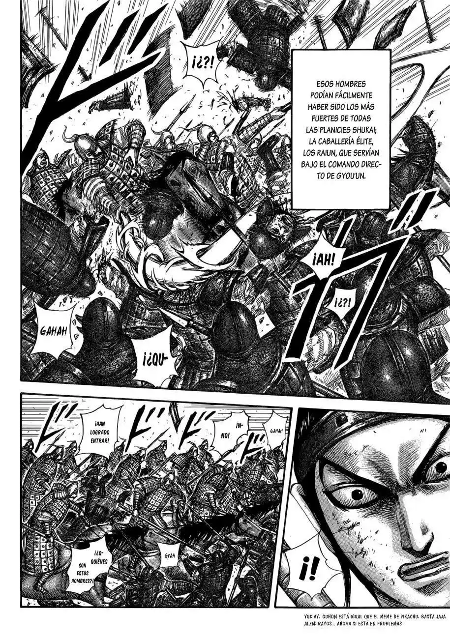 Página 17 — Kingdom Capítulo 584