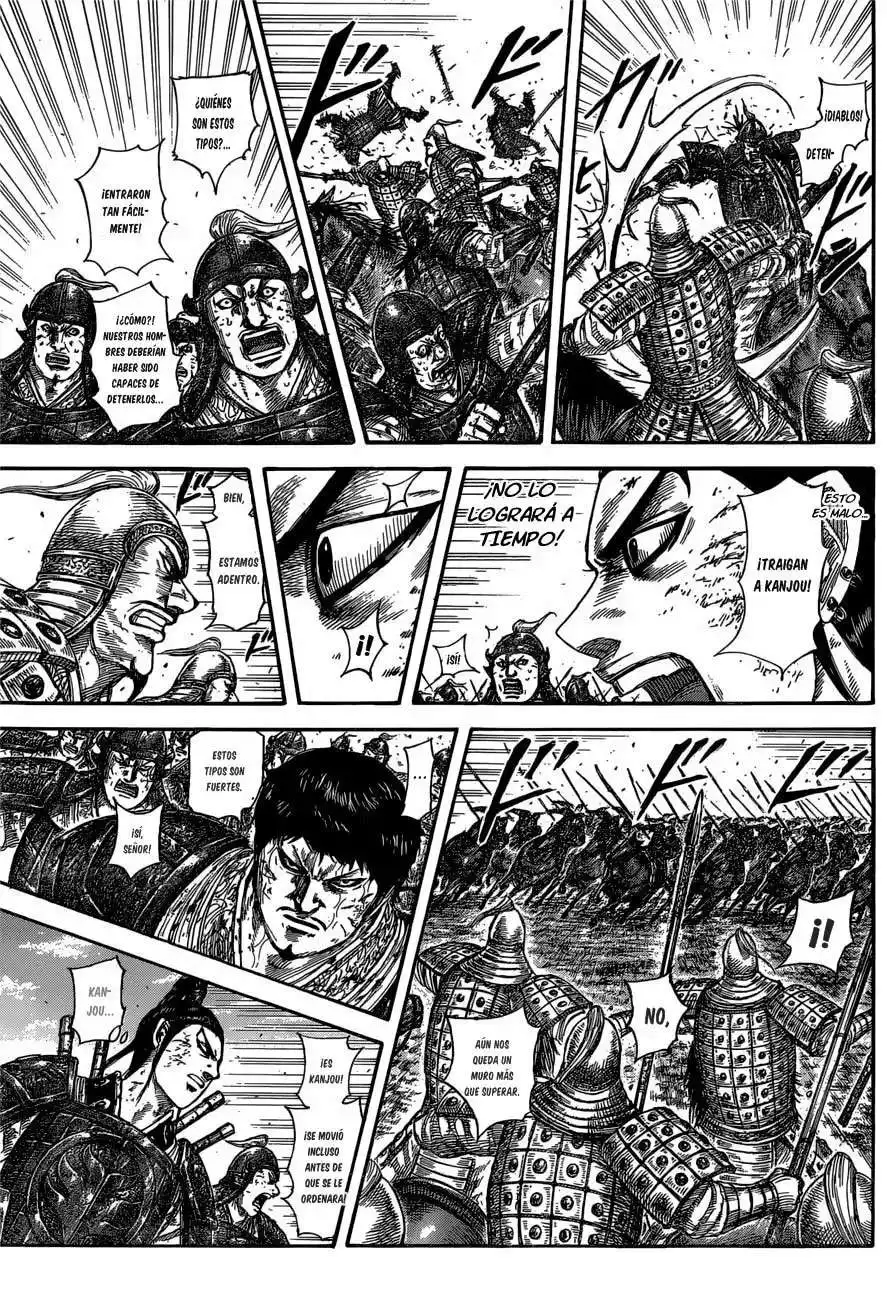 Página 18 — Kingdom Capítulo 584