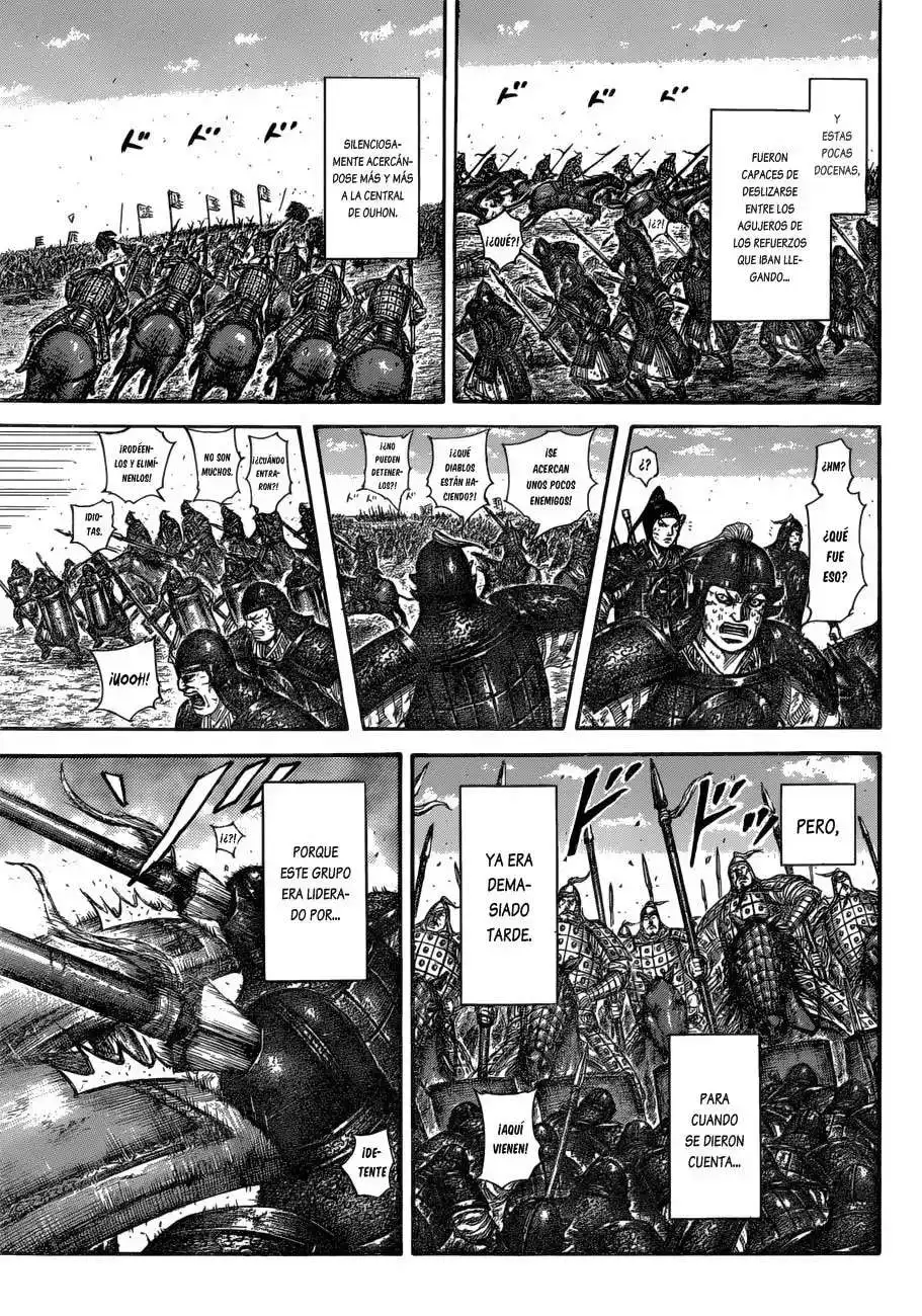 Página 20 — Kingdom Capítulo 584