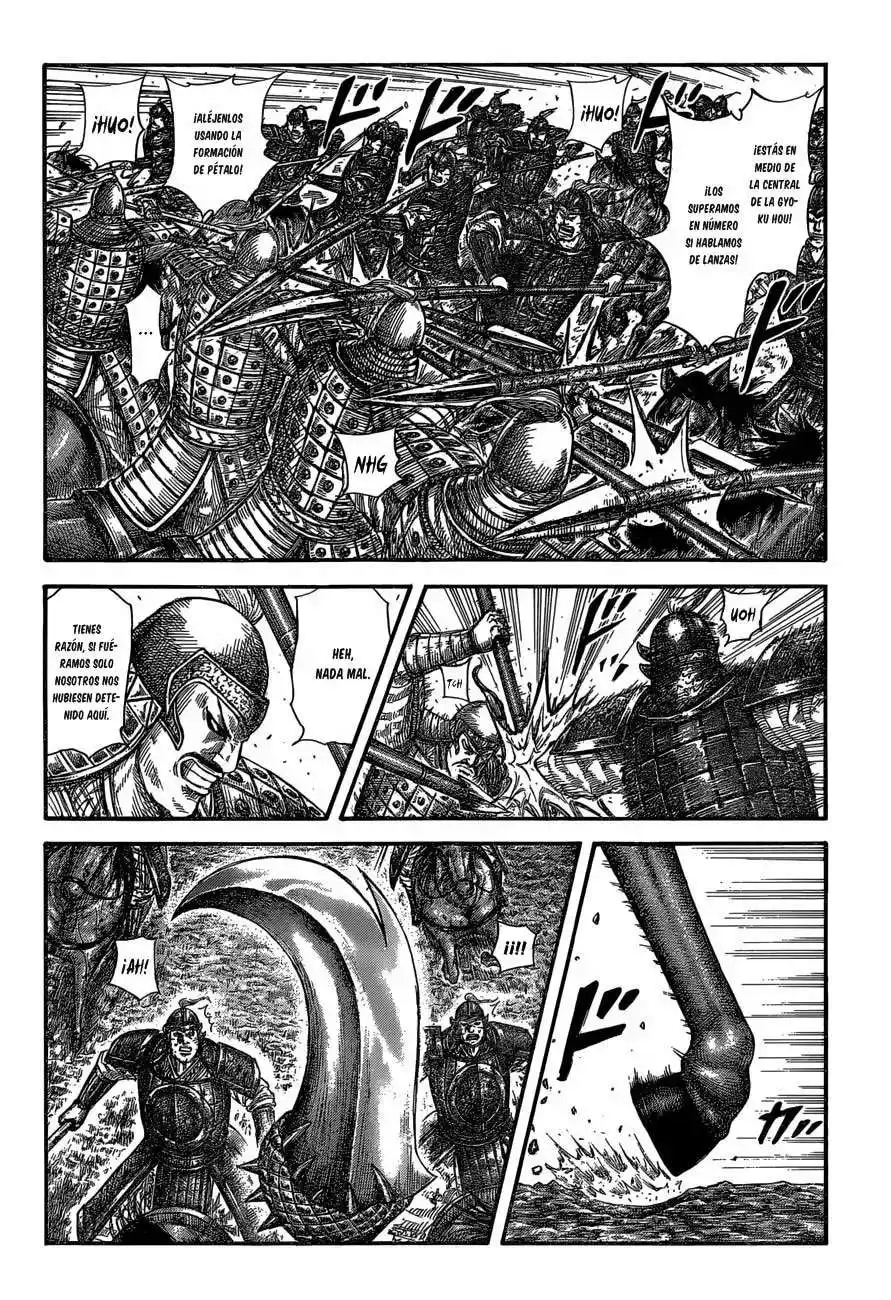 Página 5 — Kingdom Capítulo 585