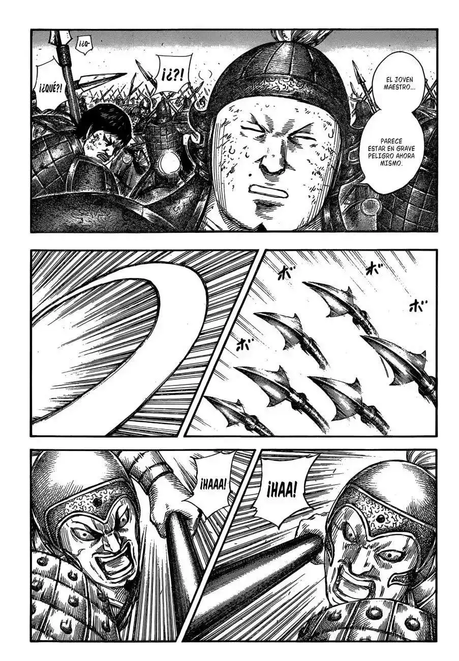 Página 8 — Kingdom Capítulo 585