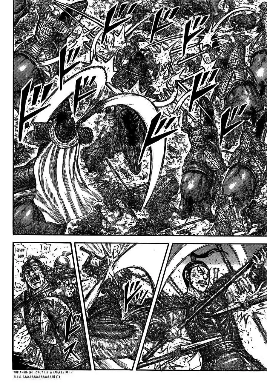 Página 9 — Kingdom Capítulo 585