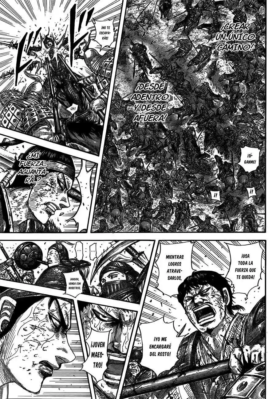Página 18 — Kingdom Capítulo 585