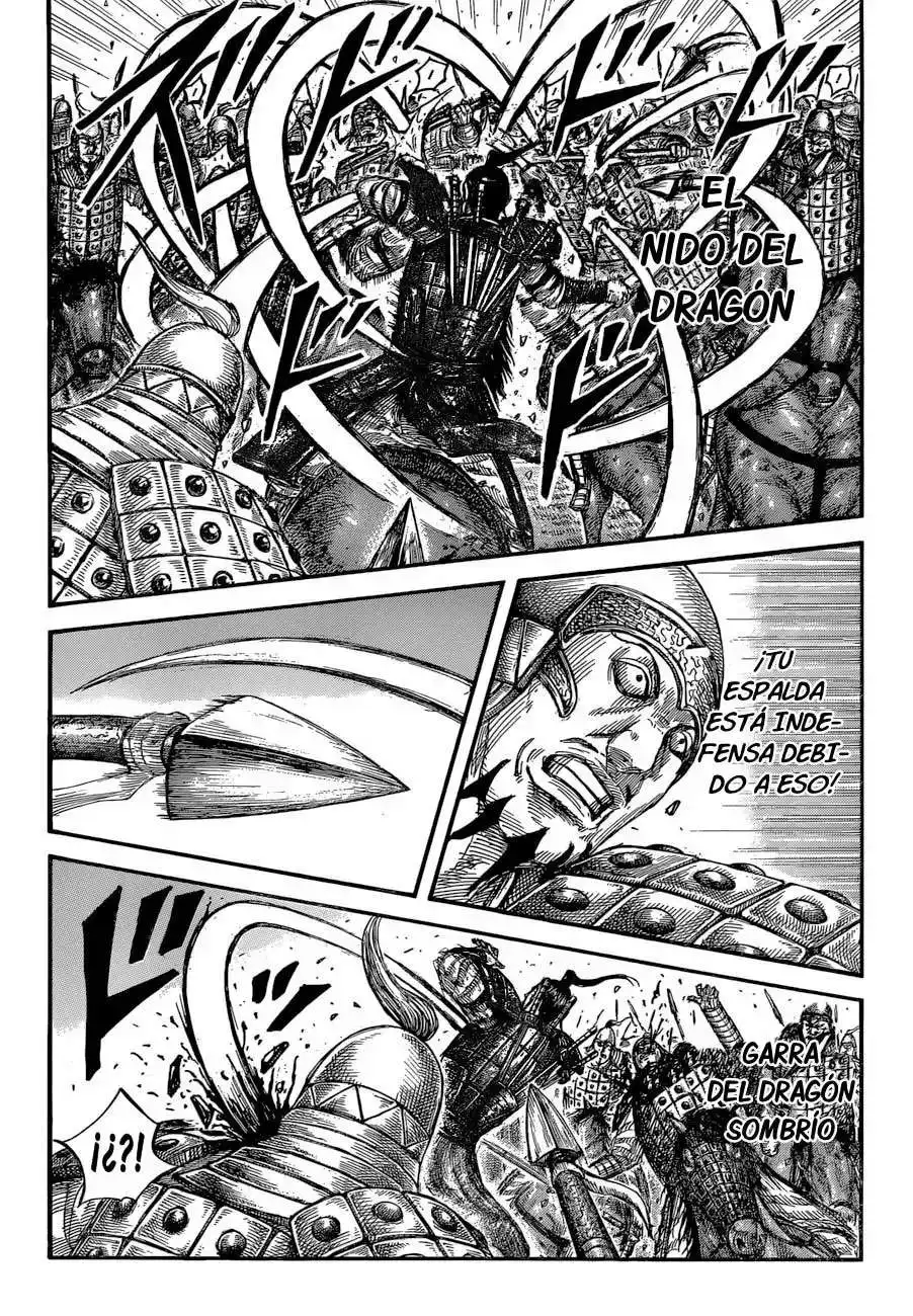 Página 19 — Kingdom Capítulo 585